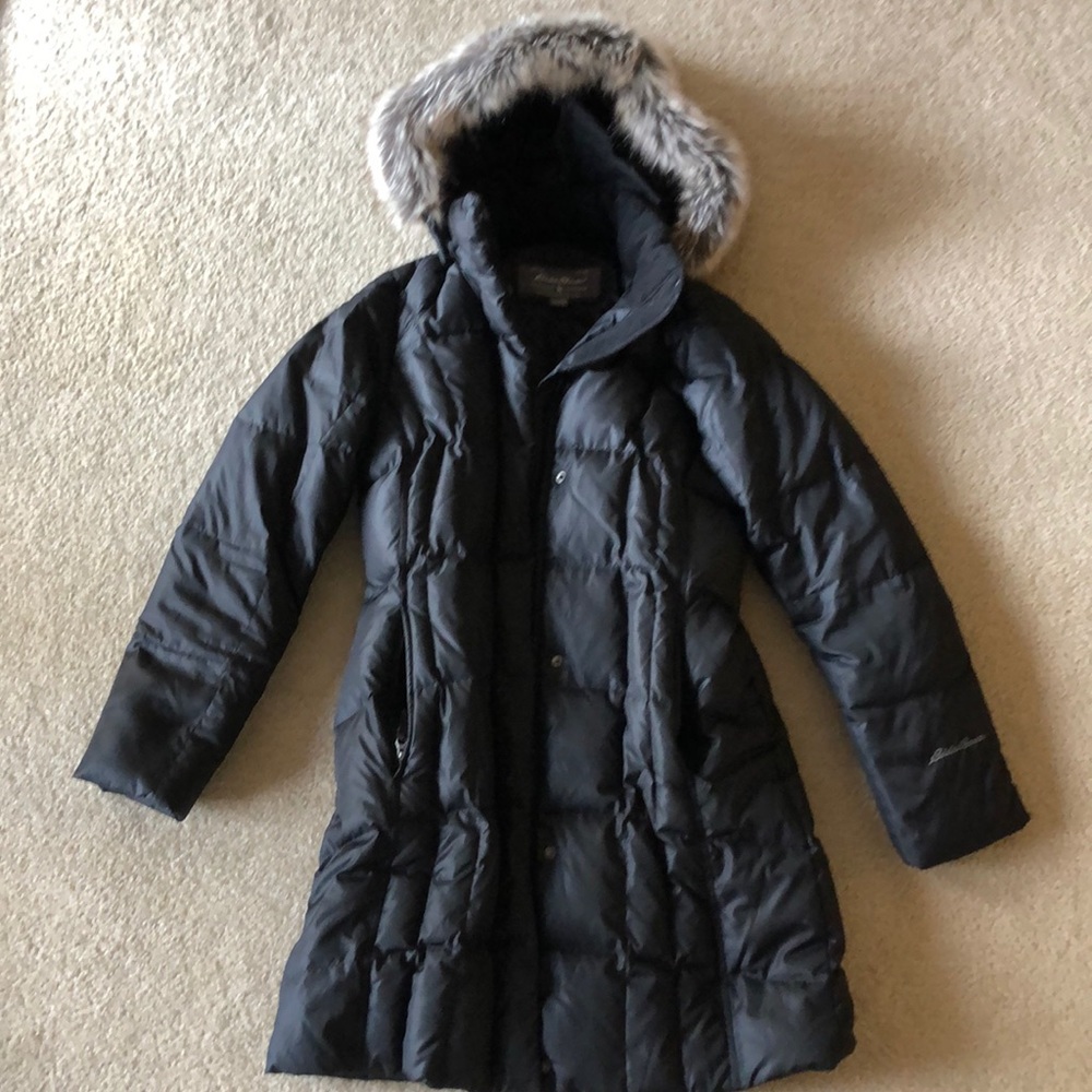 Extra warm Down Parka: Lodge Down Parka